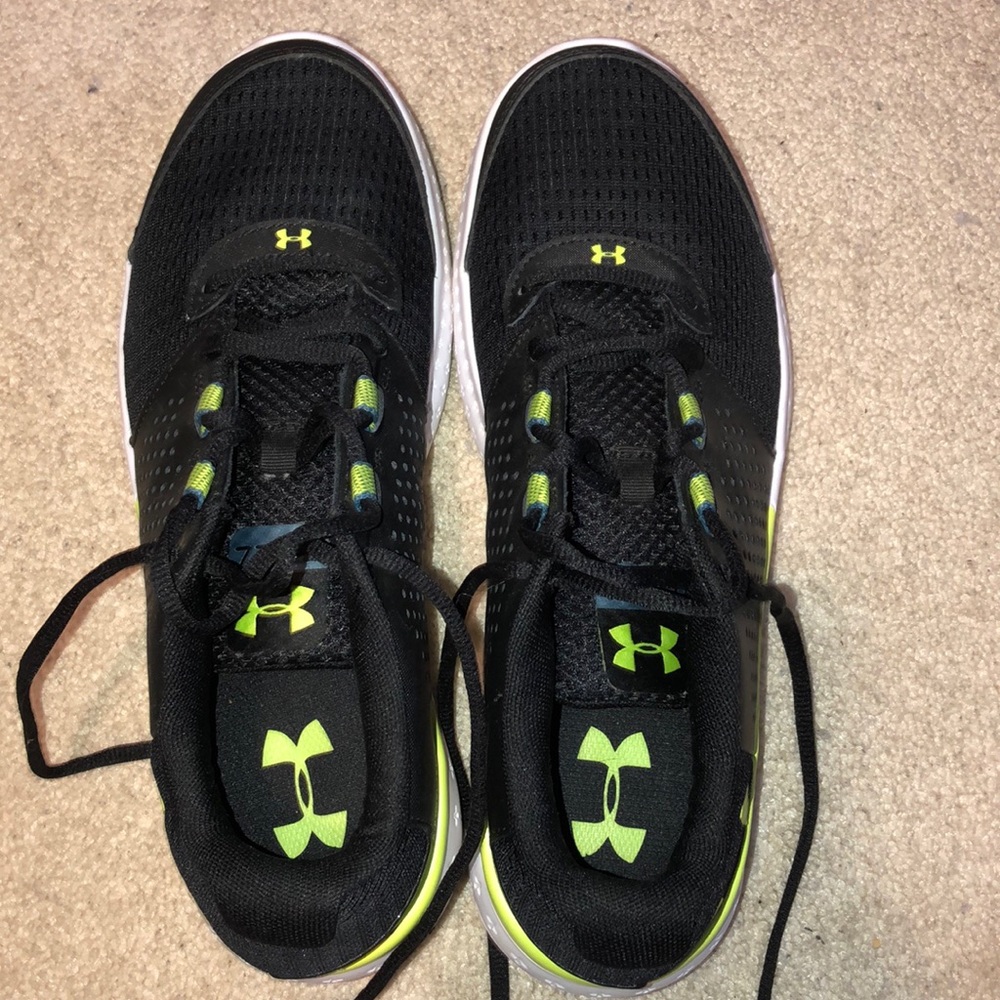 Under armour sneakers